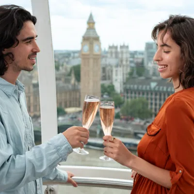 Champagne Experience Eye